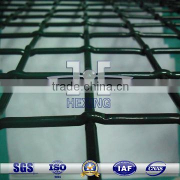 PVC crimped wire mesh