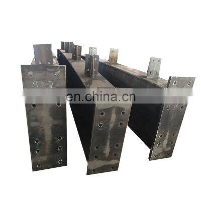 Steel Structure A36 Metal Carbon Steel Structure Mill Price per Ton photo-5
