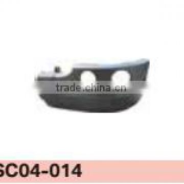 truck bumper cover(left) for scania (R&P) 6 SERIES 1884914