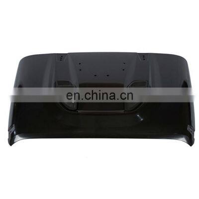 JK 10th Anniversary  car manhine cover For Jeep Wrangler bonnet car high quality factory