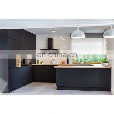 Modern Lacquer Kitchen Furniture High Gloss White Kitchen Cabinets