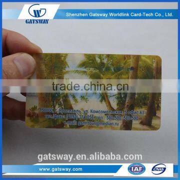 blank transparent business cards, blank plastic pvc card