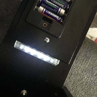 Digital Lock Hotel Burglary Safes hotel room safe supplier China