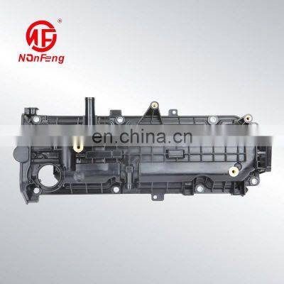 Use Original Equipment Manufacturer Bonnet Engine Axle Rocker Arm Valve Cover For FIAT 55284834 55209167