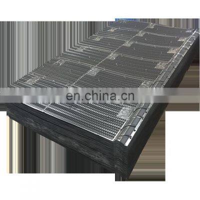 1330mm width EAC PVC Cooling Tower Fill Packing