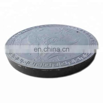 BMC SMC FRP Fiberglass Composite Round Manhole Cover