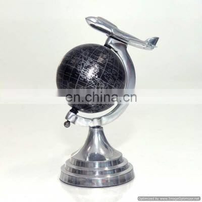 decorative desktop world globe