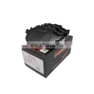 Brake Pads D5083 06450-S2K-J00 06450-S3A-J00 06450-SFA-000 45022-S2K-000 45022-S3A-000 45022-ST5-000 GDB7090 A-416WK For Honda