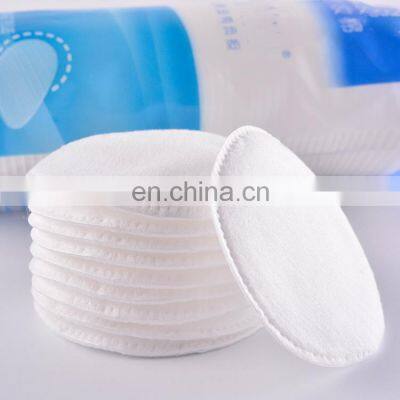 Eco Friendly Facial Cleansing Cleaner Pad Makeup Cotton Cleaning Rounds Remover Make -up Pads for Face