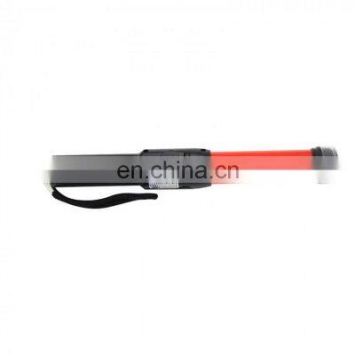 2-In-1 Traffic Cops Police Baton Breath Alcohol Tester w/ OLED Display Screen