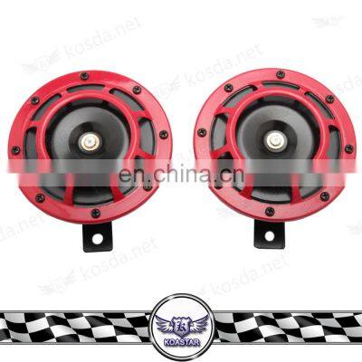 Universal High and Low Tone Car Horn , 12v Multi-tone Car Horn photo-4