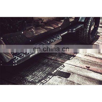 Heavy Duty Side Step Bar Running Boards Replacement for Jeep Wrangler JK 4-Door 4x4 Accessory Maiker Manufacturer