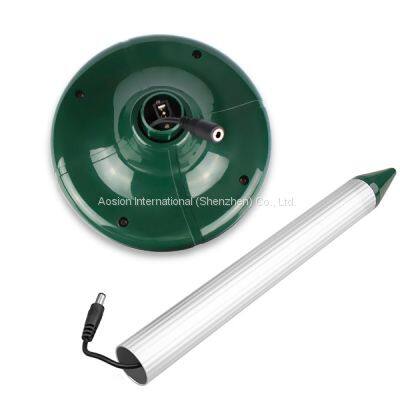 Outdoor Waterproof Solar Frequency Conversion Sonic Snake Repeller photo-3
