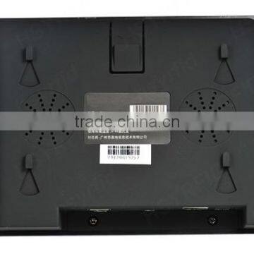 TCP/IP USB Free Software Finger Print RFID Card Reader Spanish Time Attendance photo-4