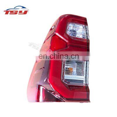 2021 New OE Type LED Tail Light For Hilux Revo 2020-on photo-3