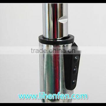 Aluminum&stainless Steels Retractable A3 Poster Board Stands _Pop Post Display Sign Stand_floor Stands photo-2