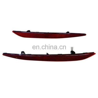 Made in China cheap tesla rear bumper parts 1077406 1077407 reflector for tesla model 3 accessories