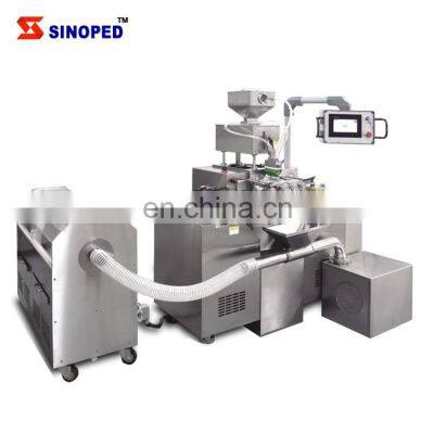 soft gel softgel capsule filling machine