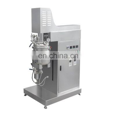 Cosmetic Mixing Equipment, Whitening Cream,day/night Cream Making Machine photo-5
