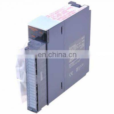 Hot sale Mitsubishi plc I/O module ethernet Q64AD2DA