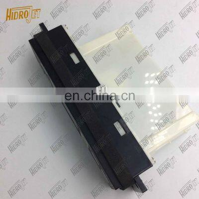 Old Type 6D34T Part SK120-6 SK200-6 Air Condition Panel Display YN20M01299P1 photo-3