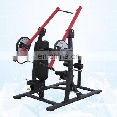 Gym Fitness Equipment Commercial Strength Machine Plate Load Pullover Machine for Sale