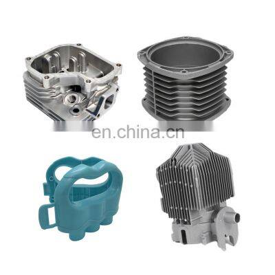 Custom die cast aluminum foundry High Precision Zinc And Aluminum Alloy Die Casting parts Aluminum casting