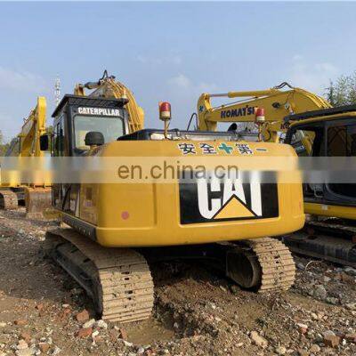 Second hand cat 320d excavator 320