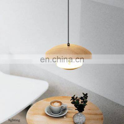 Nordic Danish Designer Modern Style UFO Lamp For Hotel Dining Home Decor Hat Chandelier Lamp photo-2