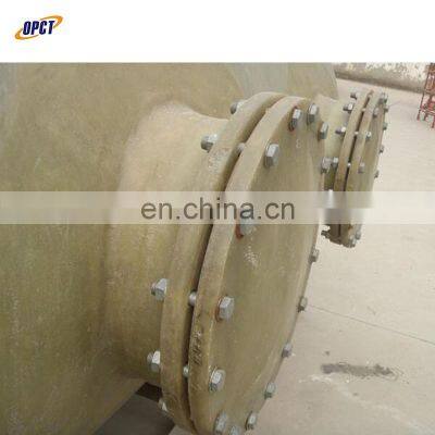 Fiberglass Pipe Fittings/ Flange for Connection Pipe