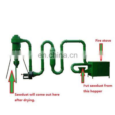 Compressed Small Coconut Shell Shisha Hookah Wood Rice Husk Sawdust Charcoal Stick Extruder Briquette Press Making Machine Price photo-3