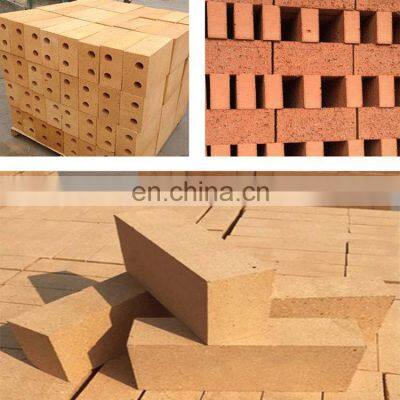 Low Price High Quality Automatic And Semiautomatic Red Soil Hole Clay Brick Machine With Different Mold And One Motor photo-4