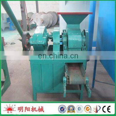 Iron Powder Ball Sawdust Charcoal Briquettes Making Machine photo-2