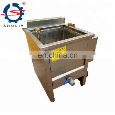 Professional Potato Chips Blanching Machine /semi Automatic Blanching Machine/food Blanching Machine Made in China photo-5