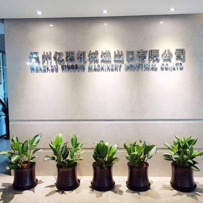 Wenzhou Kingsun Machinery Industrial Co.,ltd company overview - view 1