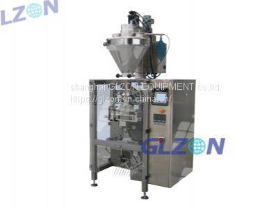 Full-automatic pouch packaging machine