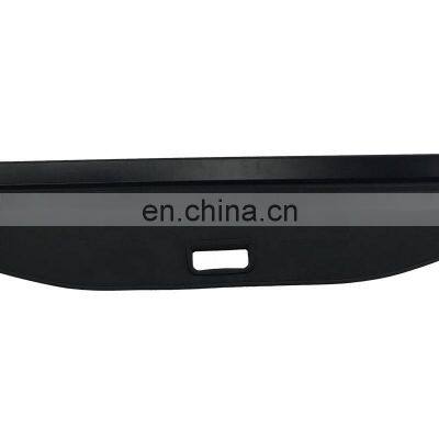 HFTM Retractable Roll n Lock Cargo Manager Cover for HUYNDAI SANTA FE Sport2019+(5 Seats) Rear Trunk Security Shade photo-2