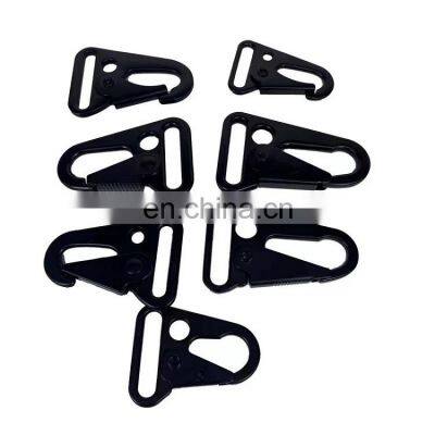 Factory Olecranon Keychain Clasp Nylon Strap Backpack Tactical Sling Snap Hook Metal Hook Carabiner photo-2