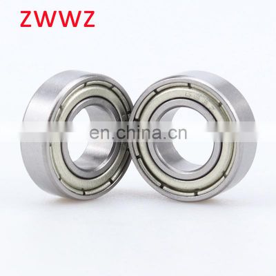 Motorcycle Parts High Quality 15*38*11Mm 6202-38 6202/38- 608 626 624 Rls4 Rls4Zz 8Mm 619000 Deep Groove Ball Bearing