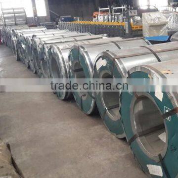 Colored Galvanized Steel Coils