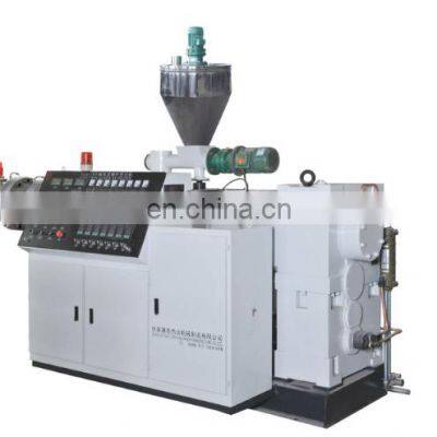 Hot Sell Best-Selling Small Diameter PVC Production Extrusion Machine Line