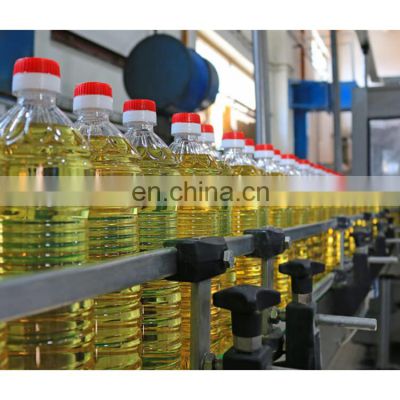 Factory Price Automatic 1L 5L Cooking Oil Bottle Filling Machine Vegetable Oil Filling Machine Sunflower Oil Filling Machine