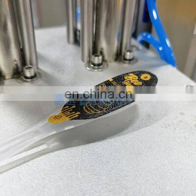 Filling Machine Honey Bee Packages for Honey Spoon Packing photo-4