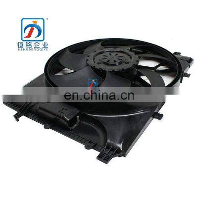 Engine Radiator Cooling Fan Assembly 600W for C Class W204 2045000293