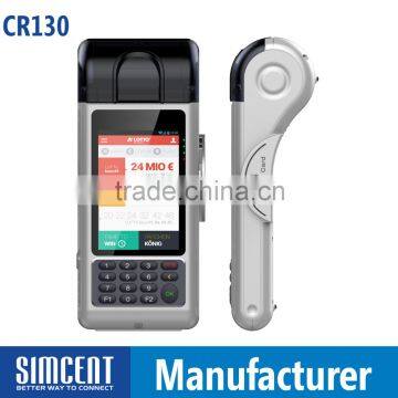 3.5" Android Handheld Terminal TR130 photo-4