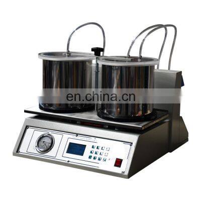 Digital Asphalt Rice Test Equipment - Theoretical Maximum Specific Gravity