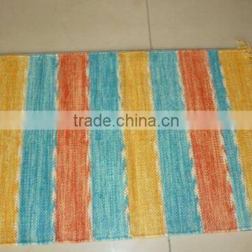 COTTON KILIM RUGS photo-4