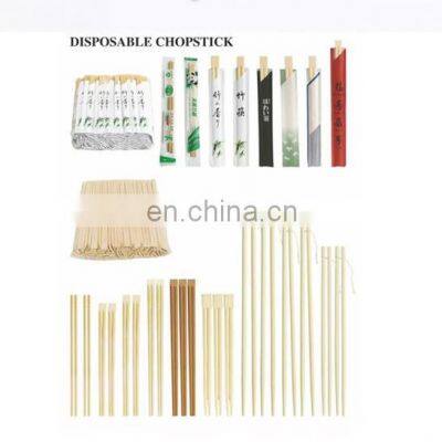 Made in China Twins bamboo chopsticks