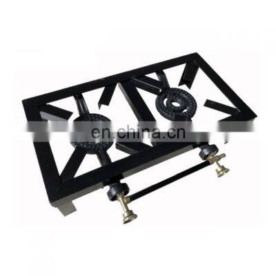 Cast Iron Burner Grates Cook Gas Stove photo-5