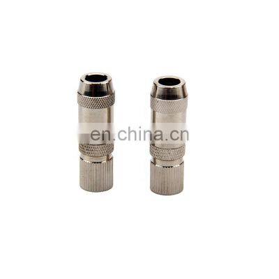 RF Coaxial Connector 1.6-5.6 Male Plug Clamp For Cable BT-3002 Cable,L9 Connector